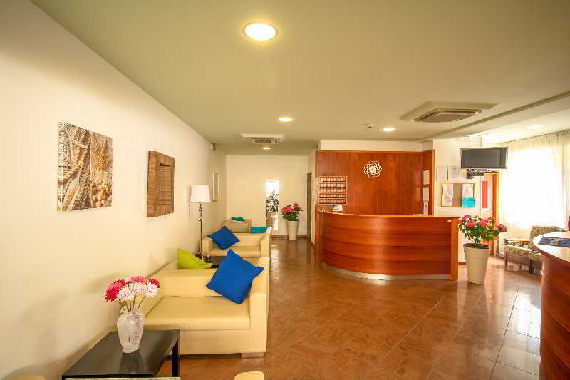 Hotel Carnaby Rimini Esterno foto