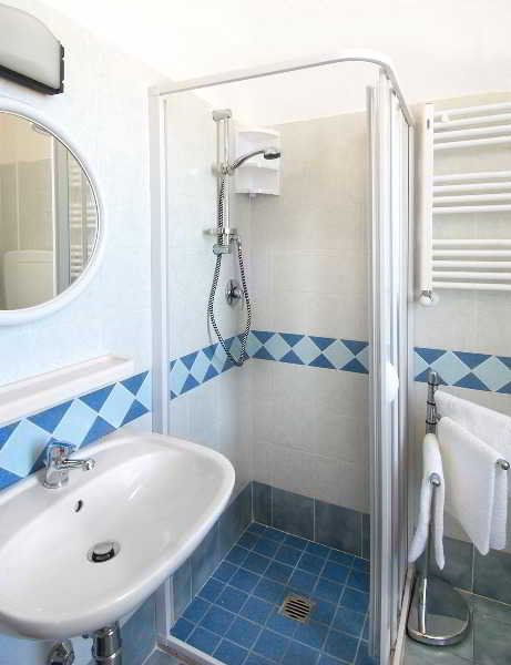 Hotel Carnaby Rimini Esterno foto
